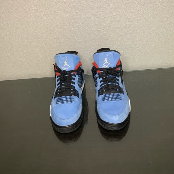 Jordan Other - Cactus jack 4’s